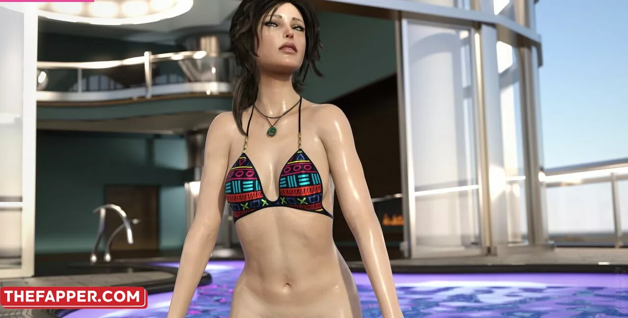 Tomb Raider [lara Croft]  Onlyfans Leaked Nude Image #nAr55QiQWE